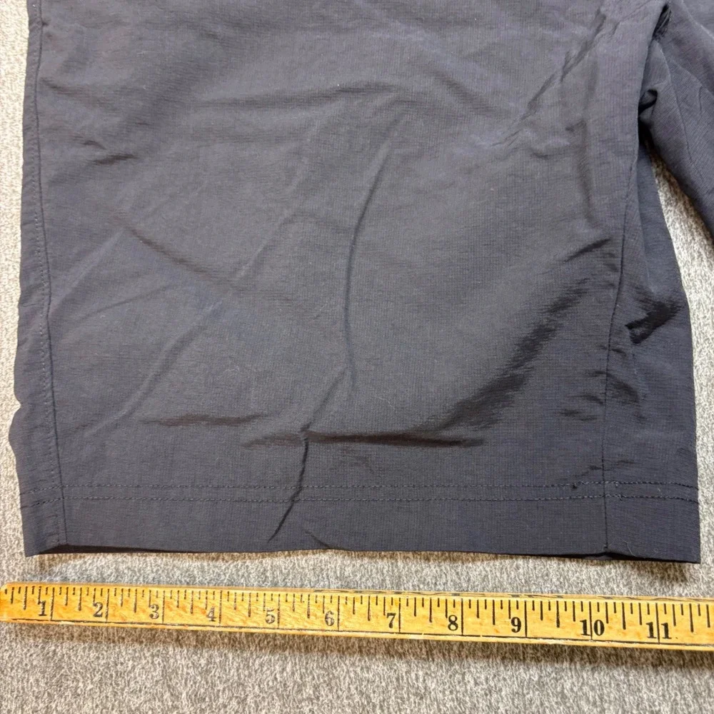 The North Face Men's Black Athletic Shorts